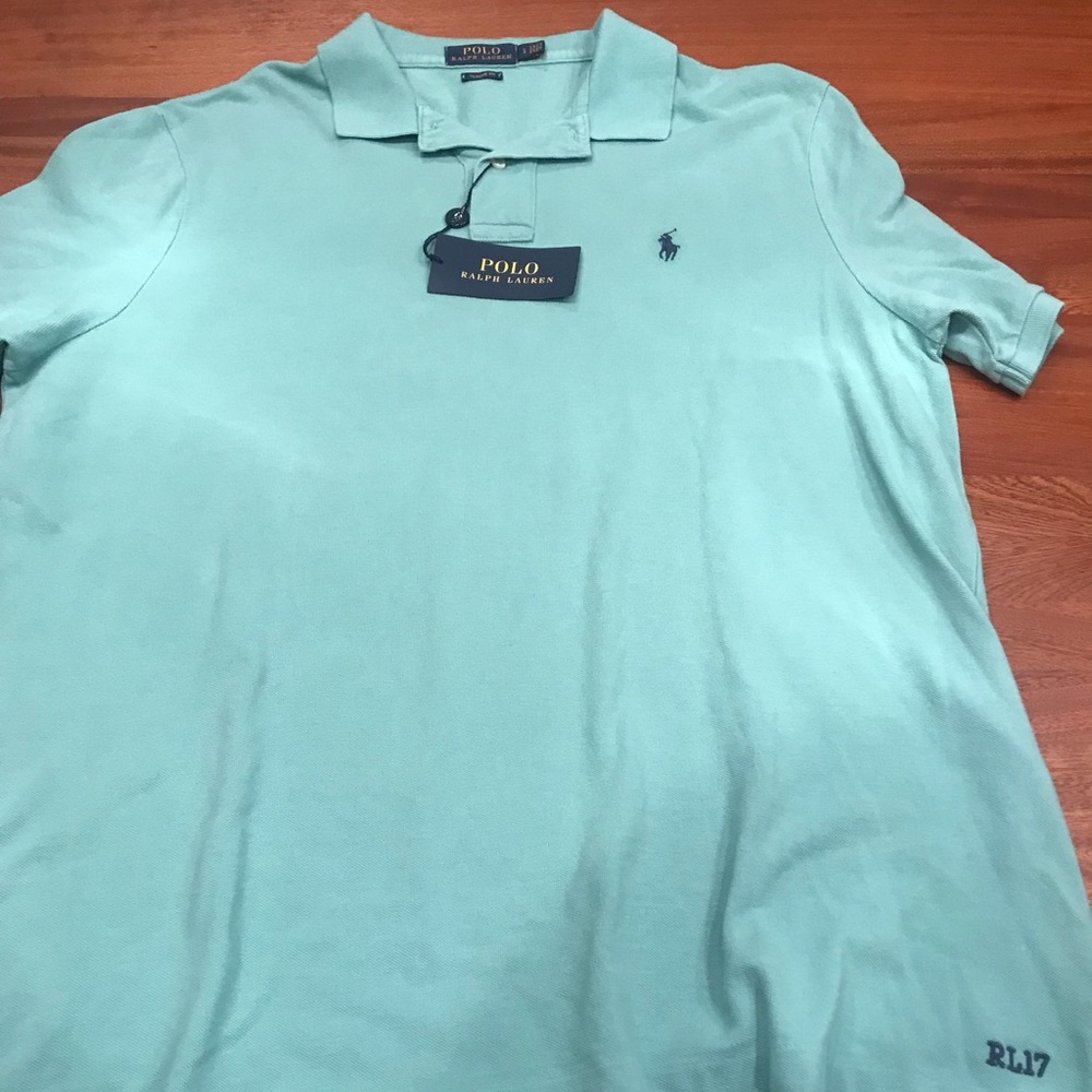 Polo Ralph Lauren Collared T-Shirt